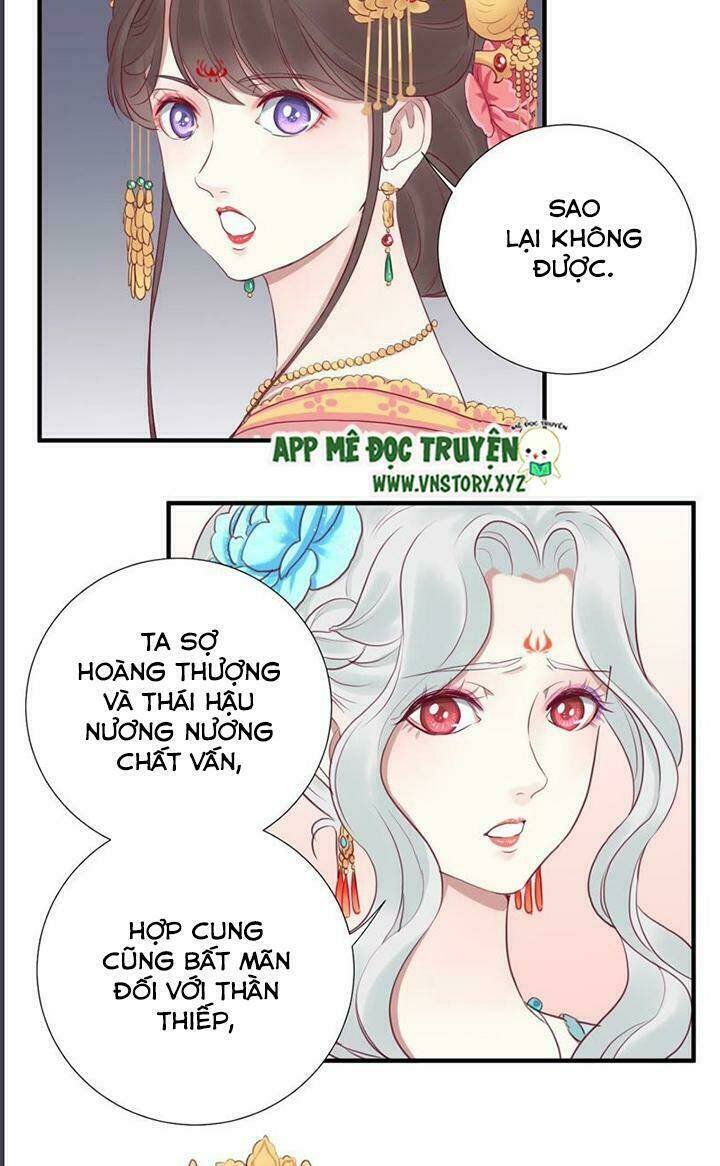 Hoàng Hậu Bận Lắm Chapter 19 - Trang 2