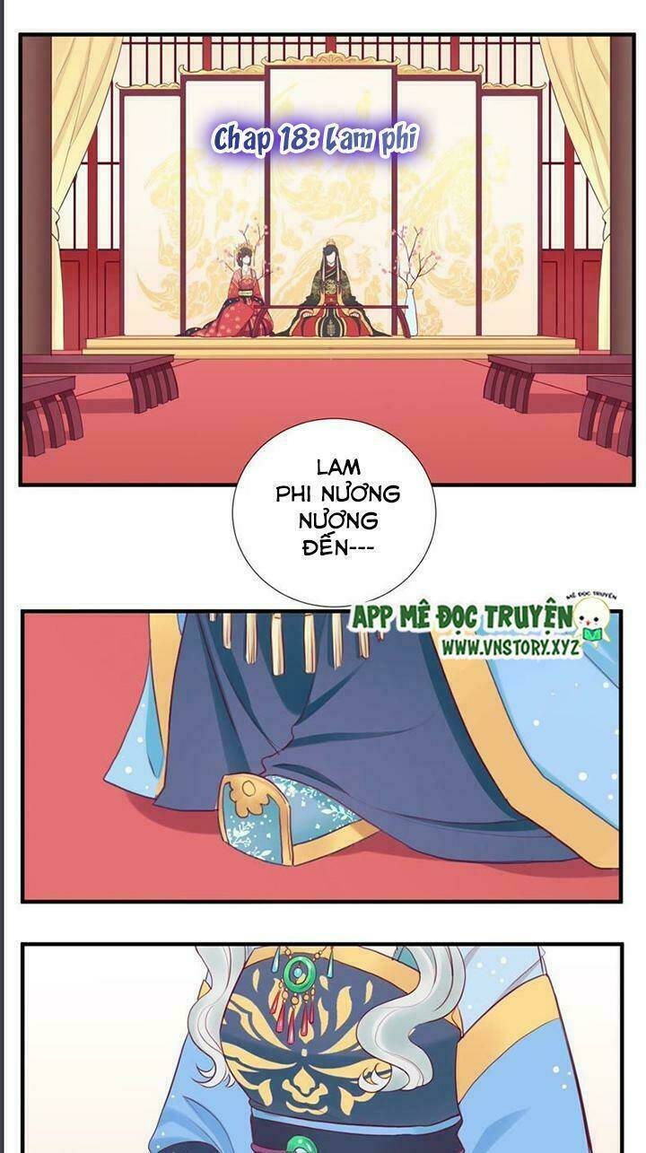 Hoàng Hậu Bận Lắm Chapter 19 - Trang 2