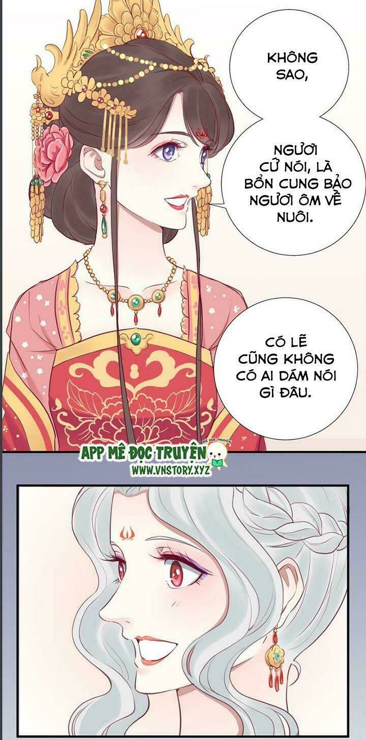 Hoàng Hậu Bận Lắm Chapter 19 - Trang 2