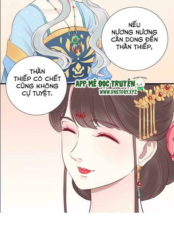 Hoàng Hậu Bận Lắm Chapter 19 - Trang 2