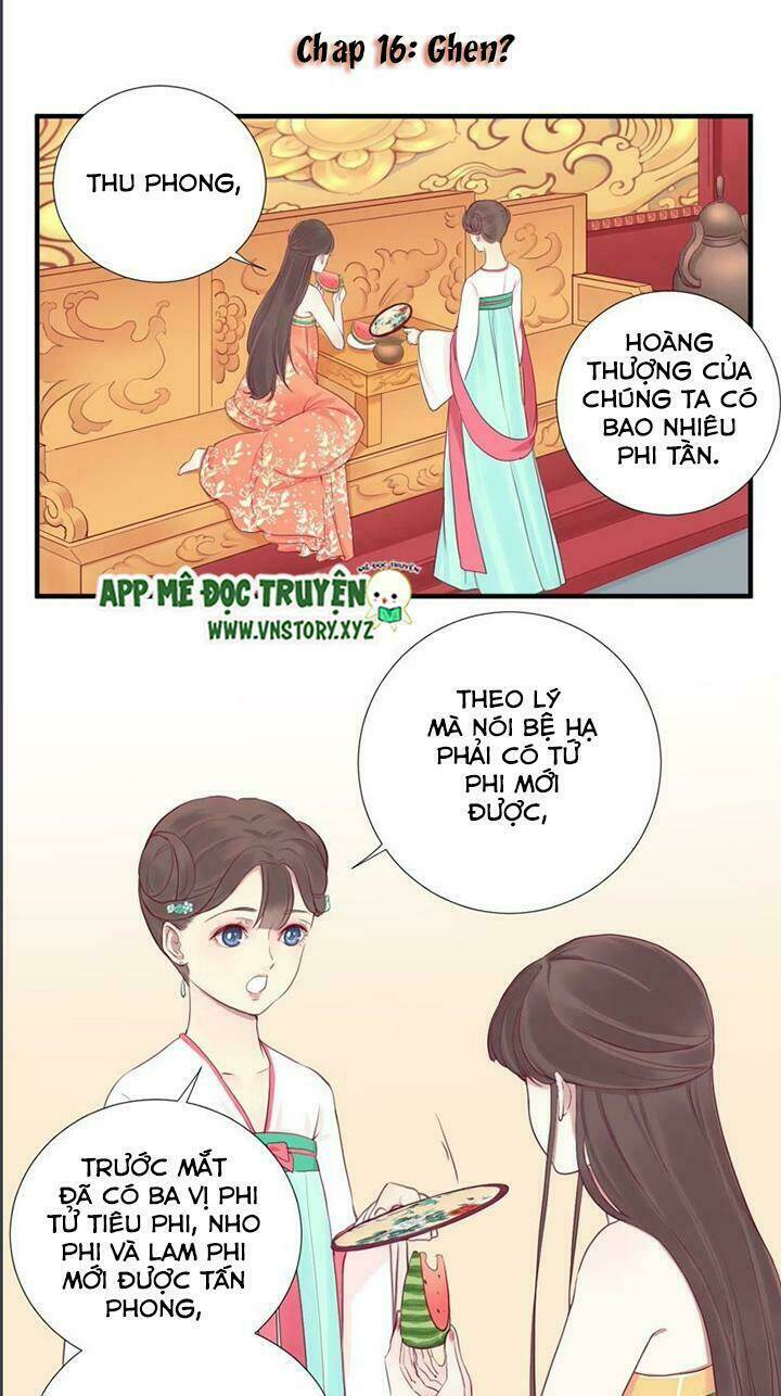 Hoàng Hậu Bận Lắm Chapter 17 - Trang 2