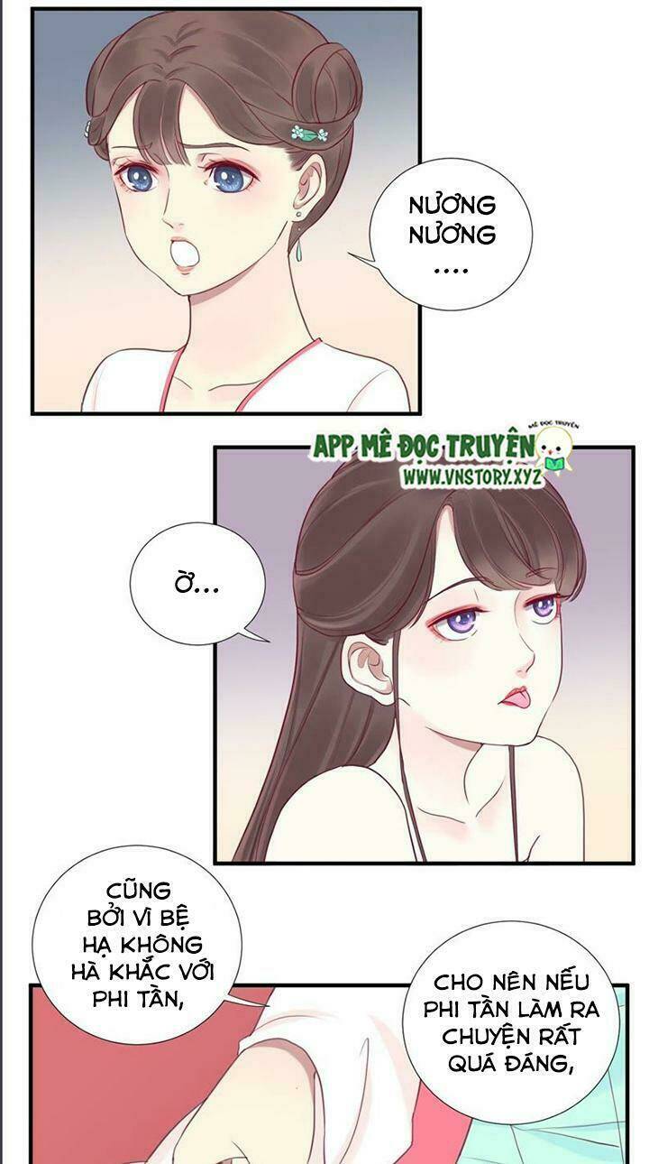 Hoàng Hậu Bận Lắm Chapter 17 - Trang 2