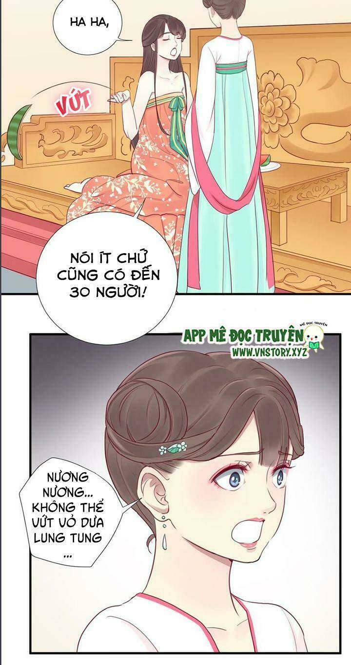 Hoàng Hậu Bận Lắm Chapter 17 - Trang 2