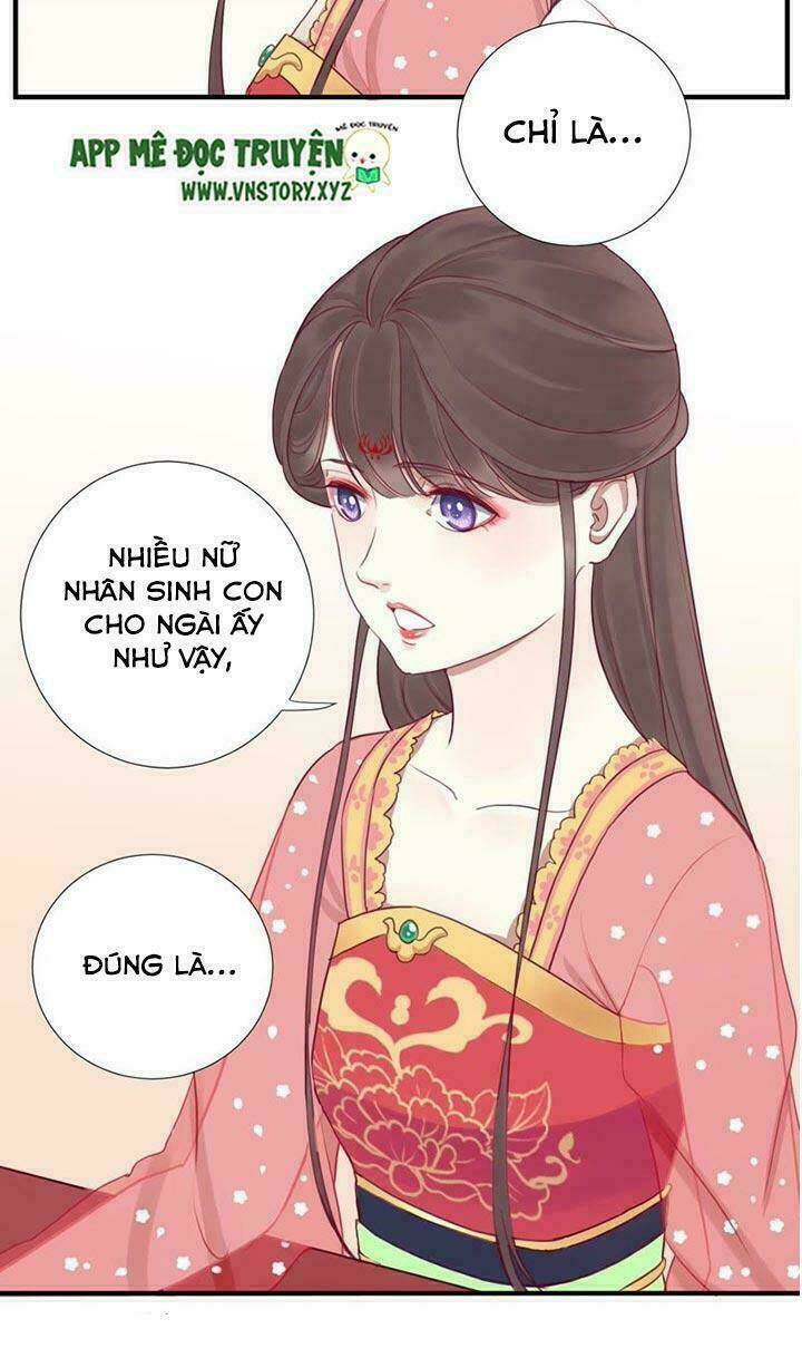 Hoàng Hậu Bận Lắm Chapter 16 - Trang 2