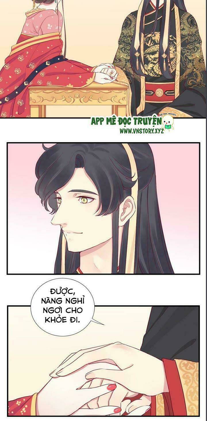 Hoàng Hậu Bận Lắm Chapter 15 - Trang 2