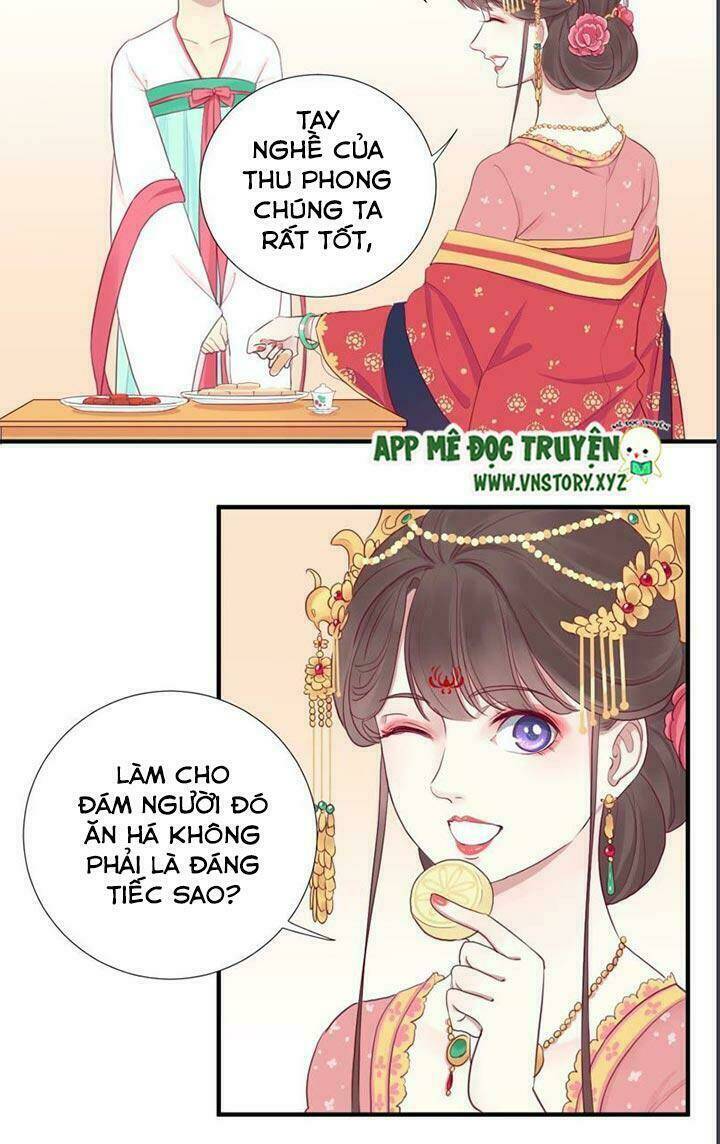 Hoàng Hậu Bận Lắm Chapter 15 - Trang 2