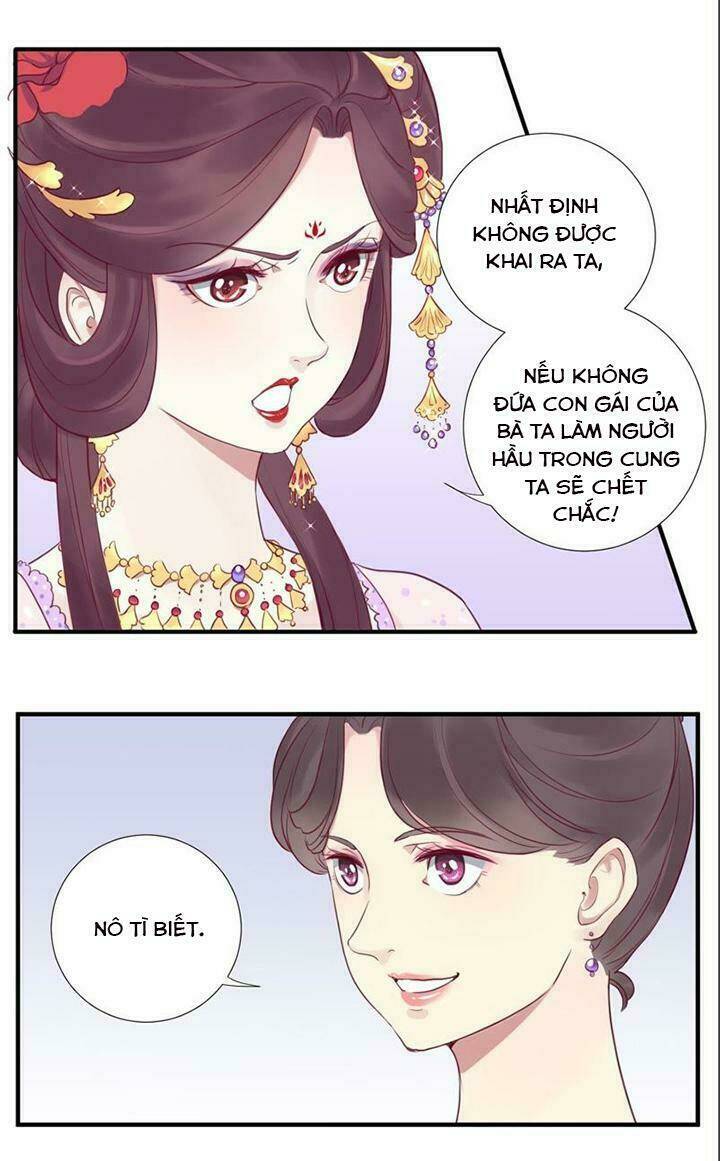 Hoàng Hậu Bận Lắm Chapter 11 - Trang 2