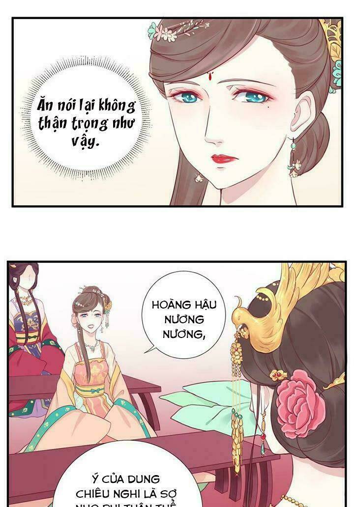 Hoàng Hậu Bận Lắm Chapter 10 - Trang 2