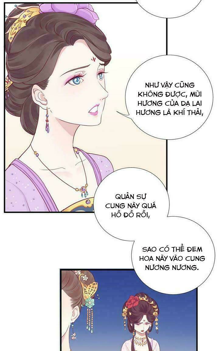 Hoàng Hậu Bận Lắm Chapter 10 - Trang 2