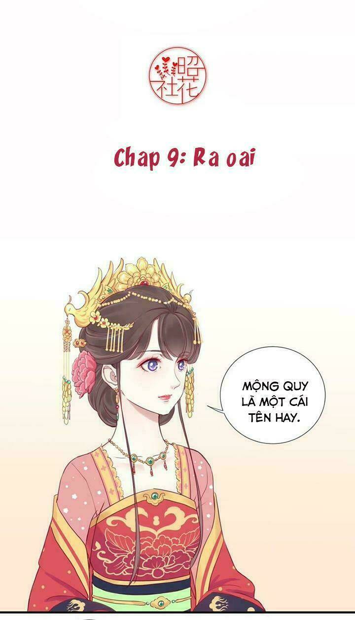 Hoàng Hậu Bận Lắm Chapter 10 - Trang 2