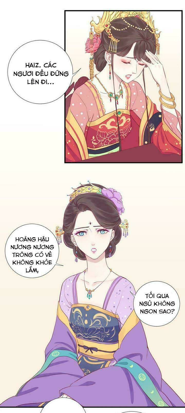 Hoàng Hậu Bận Lắm Chapter 10 - Trang 2