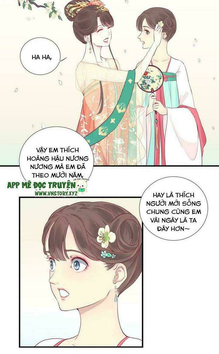 Hoàng Hậu Bận Lắm Chapter 4 - Trang 2