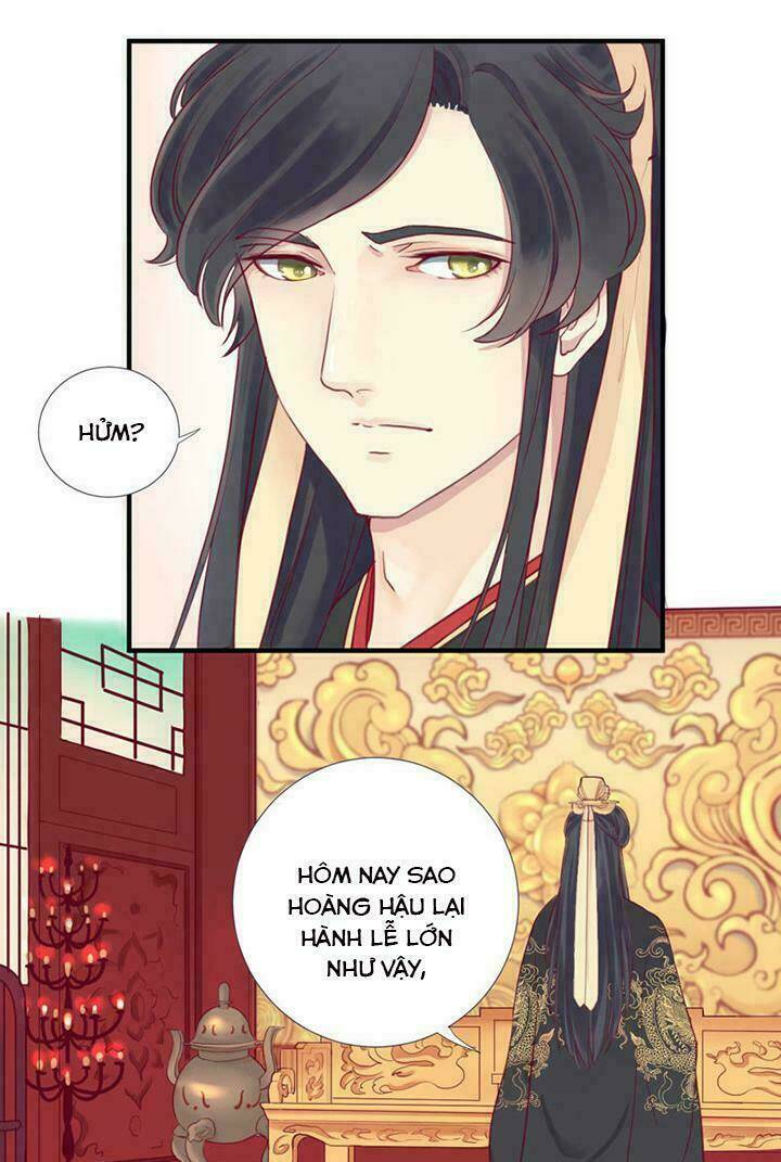 Hoàng Hậu Bận Lắm Chapter 3 - Trang 2