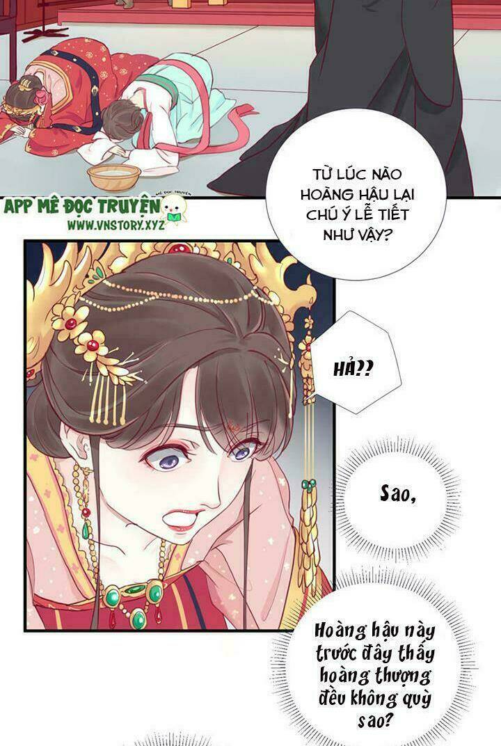 Hoàng Hậu Bận Lắm Chapter 3 - Trang 2