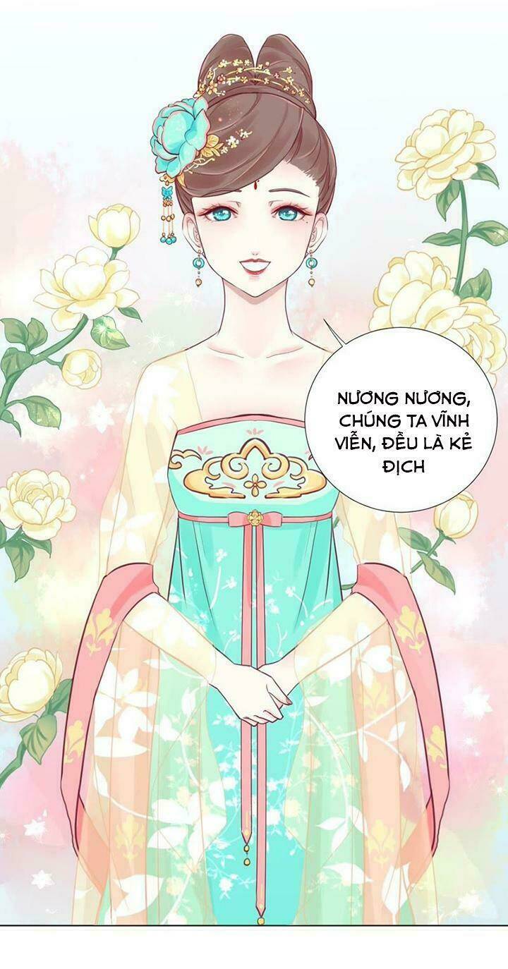 Hoàng Hậu Bận Lắm Chapter 1 - Trang 2