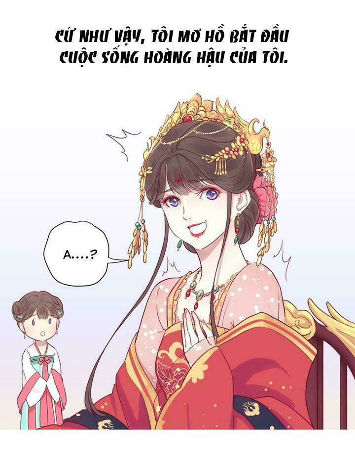 Hoàng Hậu Bận Lắm Chapter 1 - Trang 2