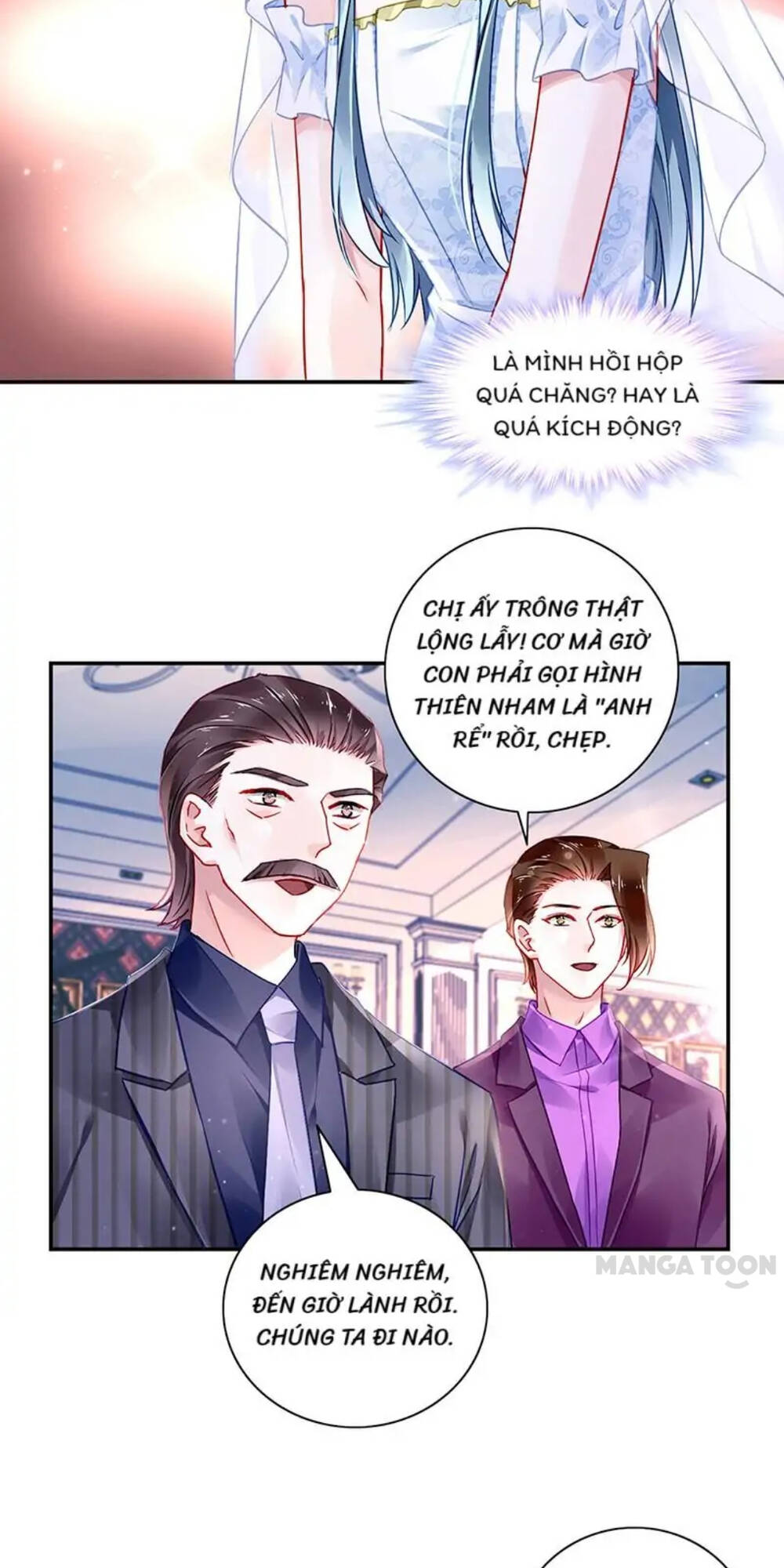 Thanh Xuân Bị Lãng Quên Chapter 300 - Trang 2