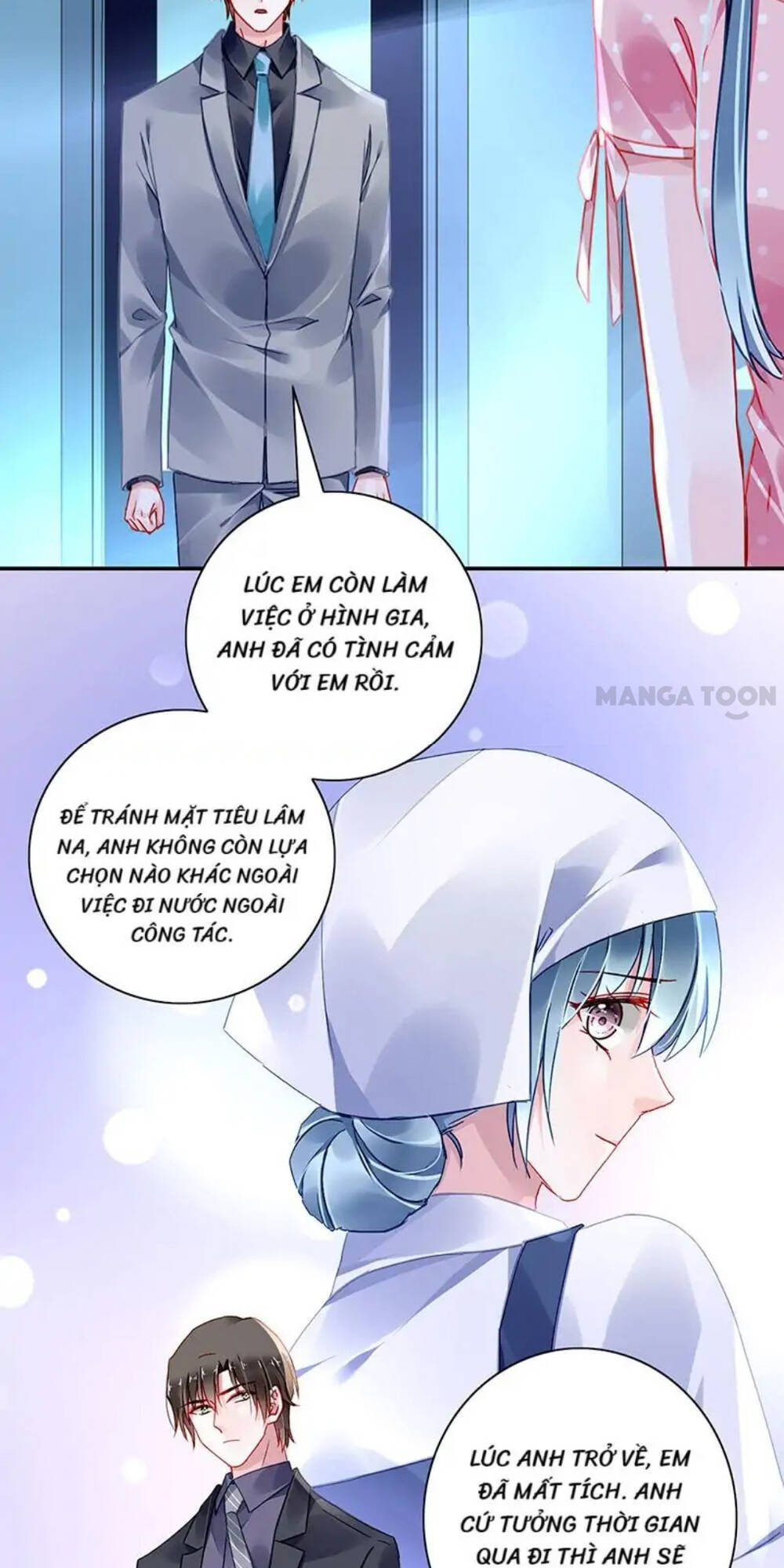 Thanh Xuân Bị Lãng Quên Chapter 284 - Trang 2