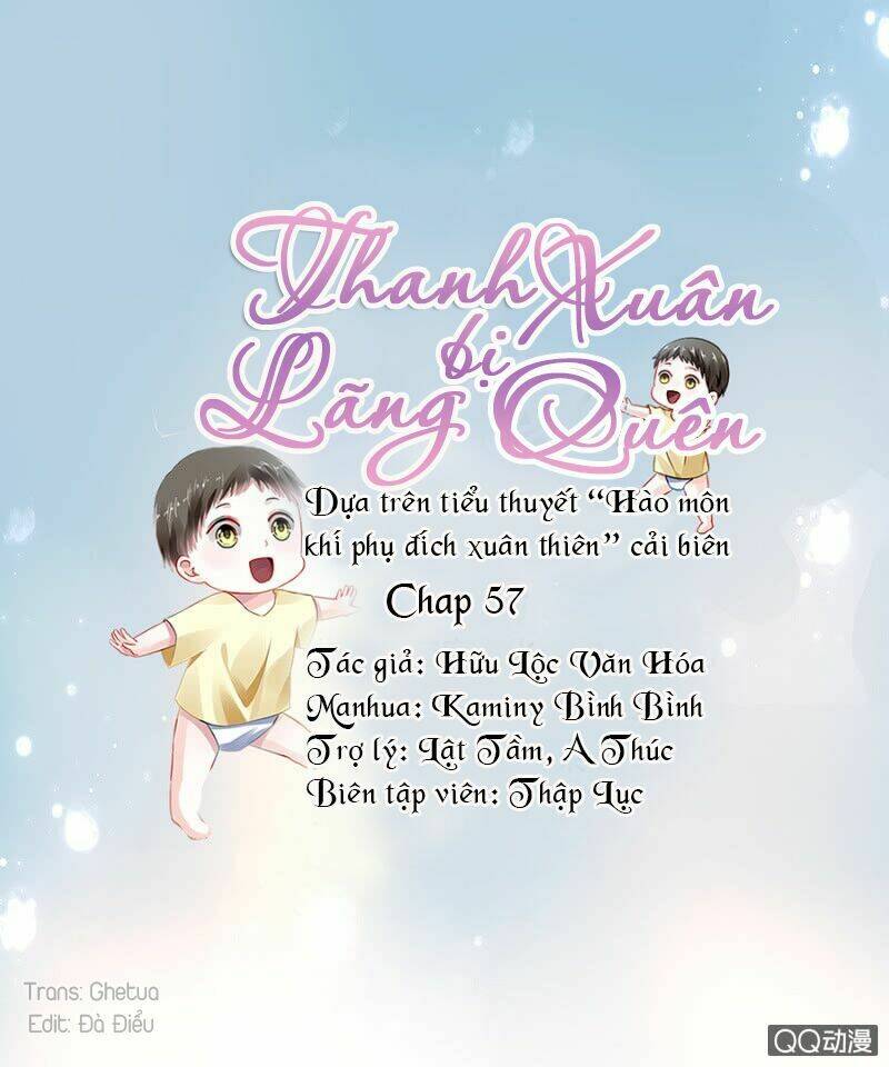 Thanh Xuân Bị Lãng Quên Chapter 57 - Trang 2