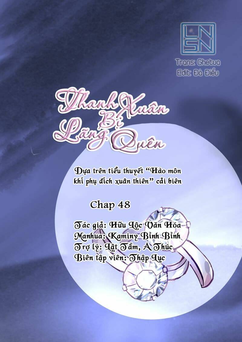 Thanh Xuân Bị Lãng Quên Chapter 48 - Trang 2