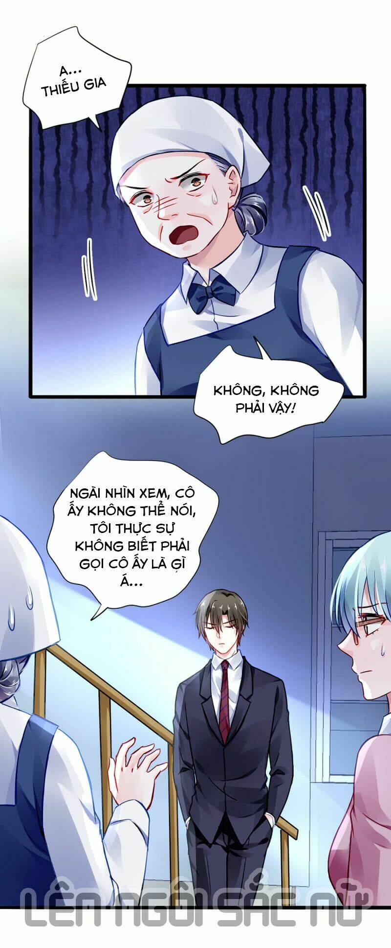 Thanh Xuân Bị Lãng Quên Chapter 40 - Trang 2