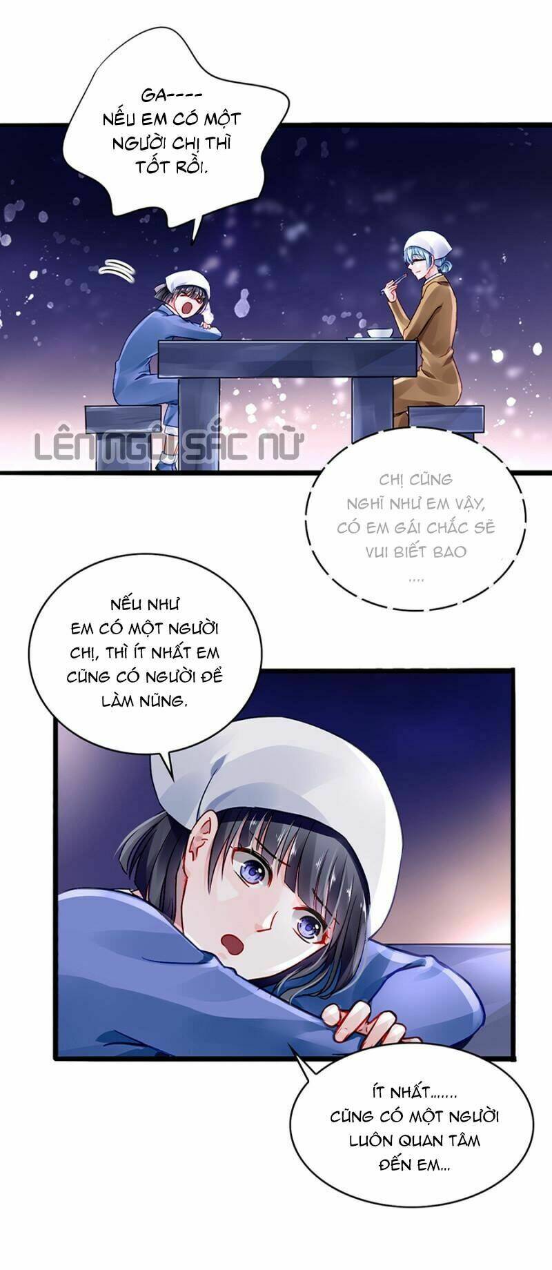 Thanh Xuân Bị Lãng Quên Chapter 35 - Trang 2