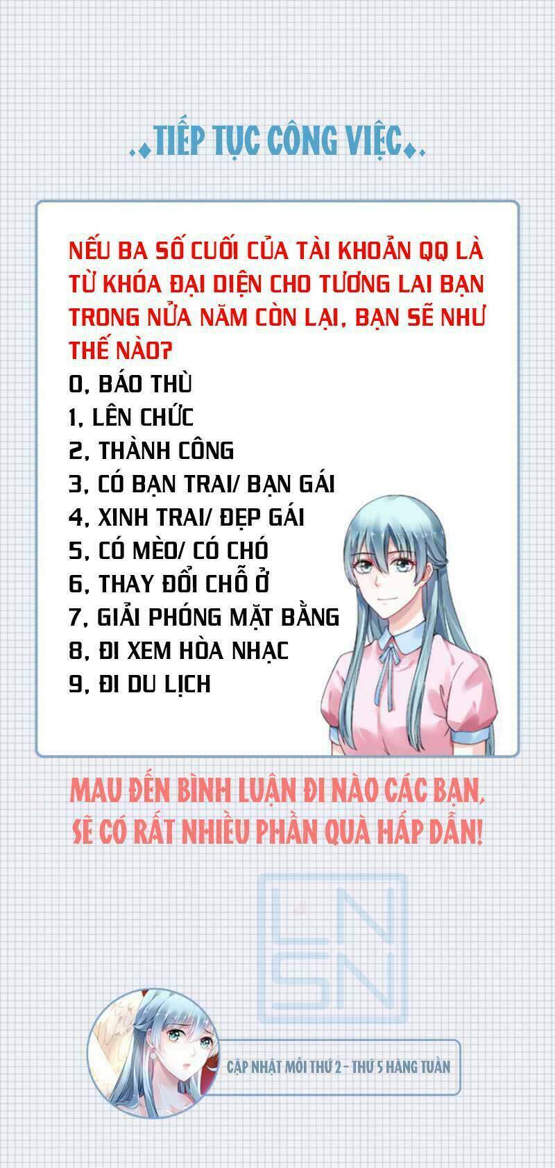 Thanh Xuân Bị Lãng Quên Chapter 21 - Trang 2