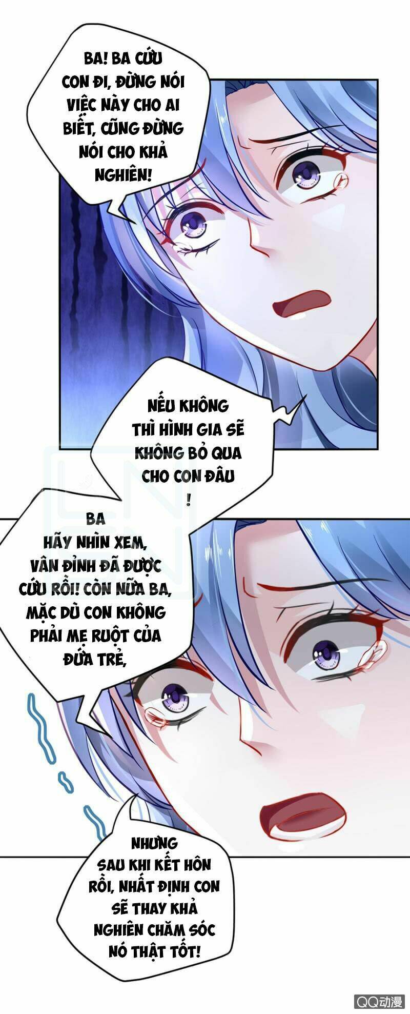 Thanh Xuân Bị Lãng Quên Chapter 14 - Trang 2