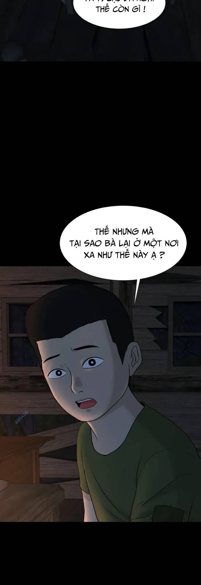 Cuốn Nhật Ký Kỳ Lạ Chapter 32 - Trang 2