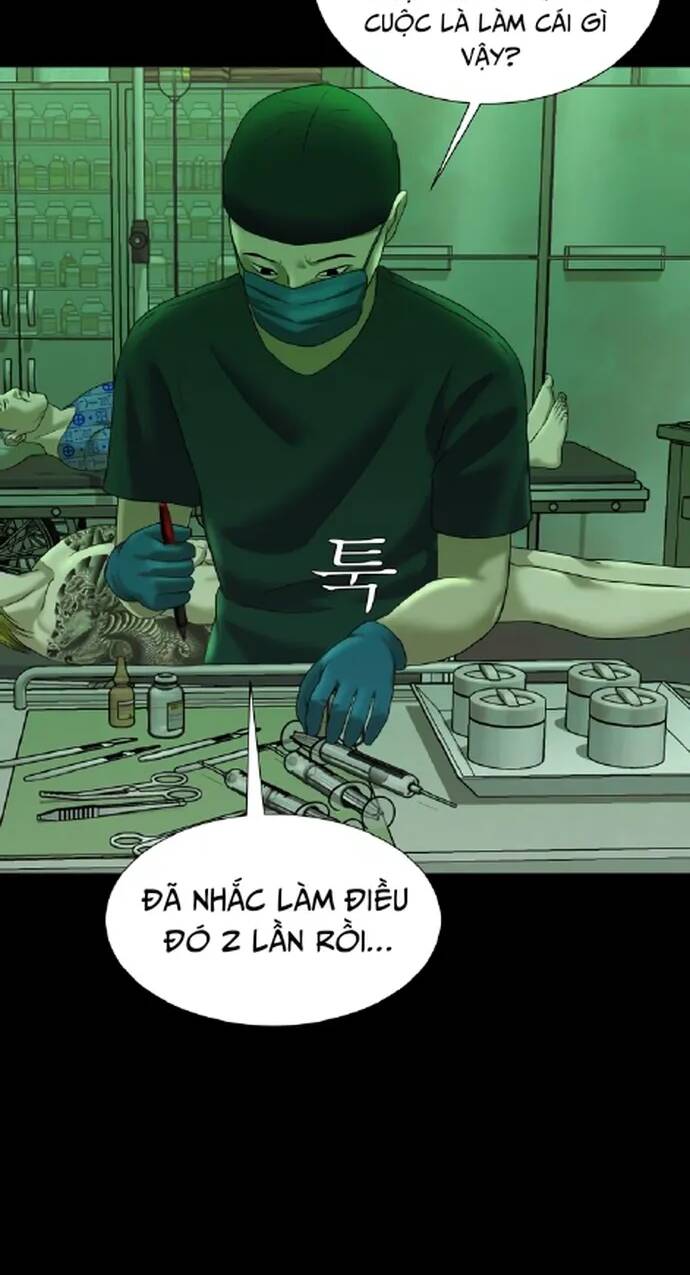 Cuốn Nhật Ký Kỳ Lạ Chapter 28 - Trang 2