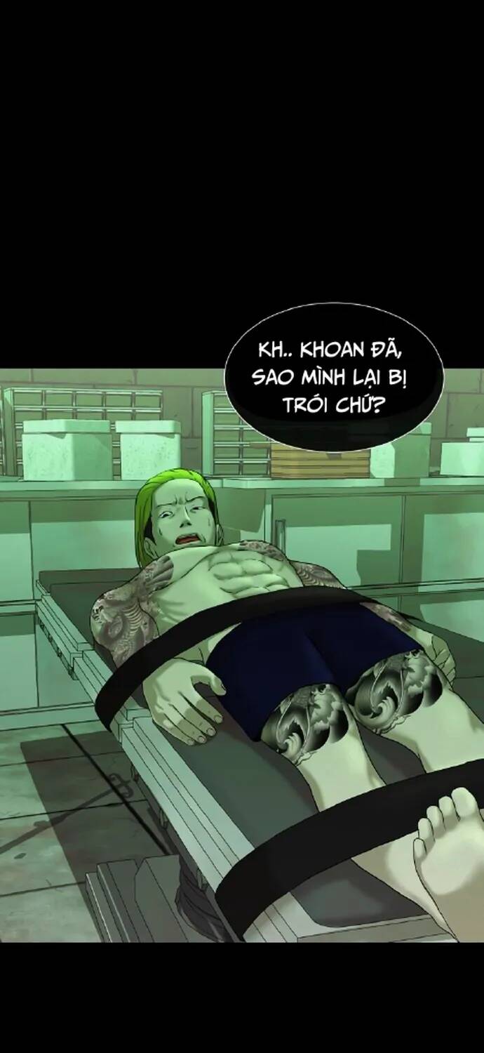 Cuốn Nhật Ký Kỳ Lạ Chapter 28 - Trang 2