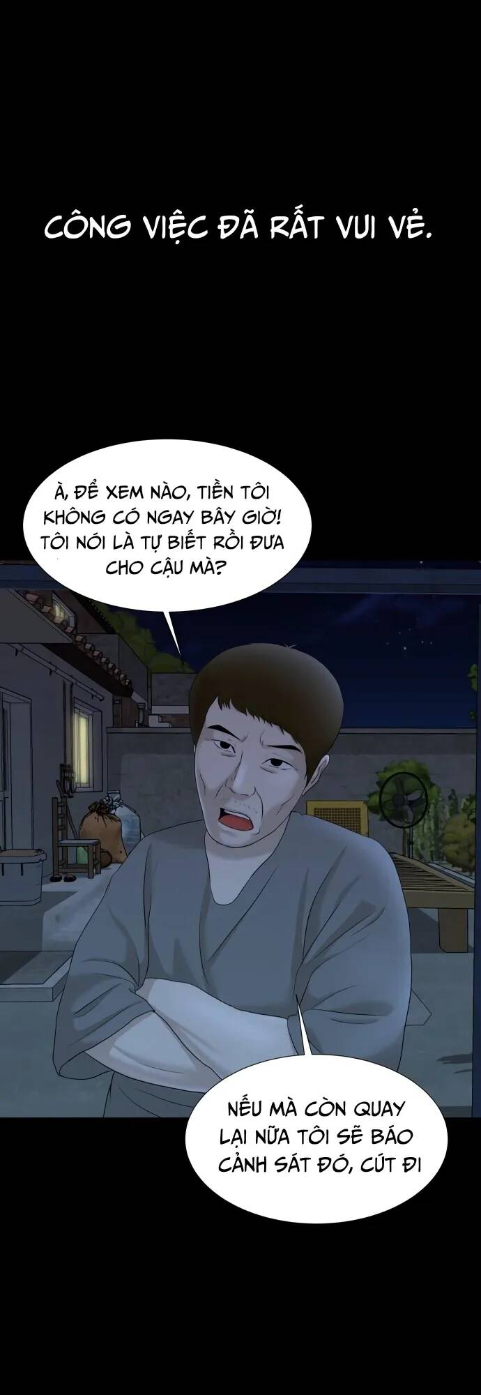 Cuốn Nhật Ký Kỳ Lạ Chapter 26 - Trang 2