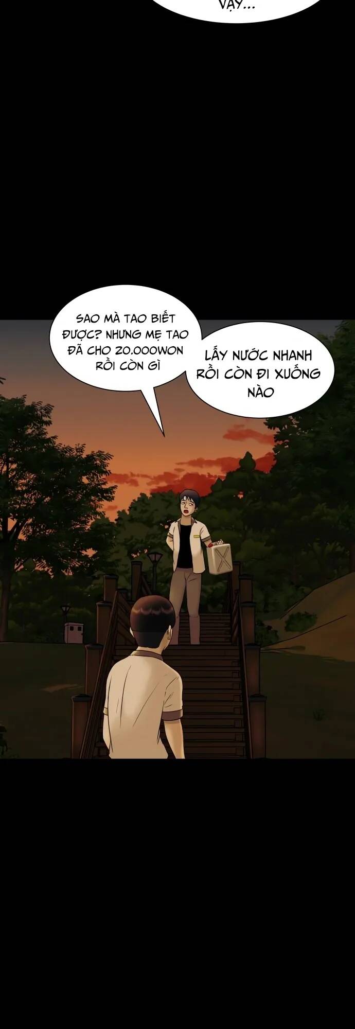 Cuốn Nhật Ký Kỳ Lạ Chapter 24 - Trang 2