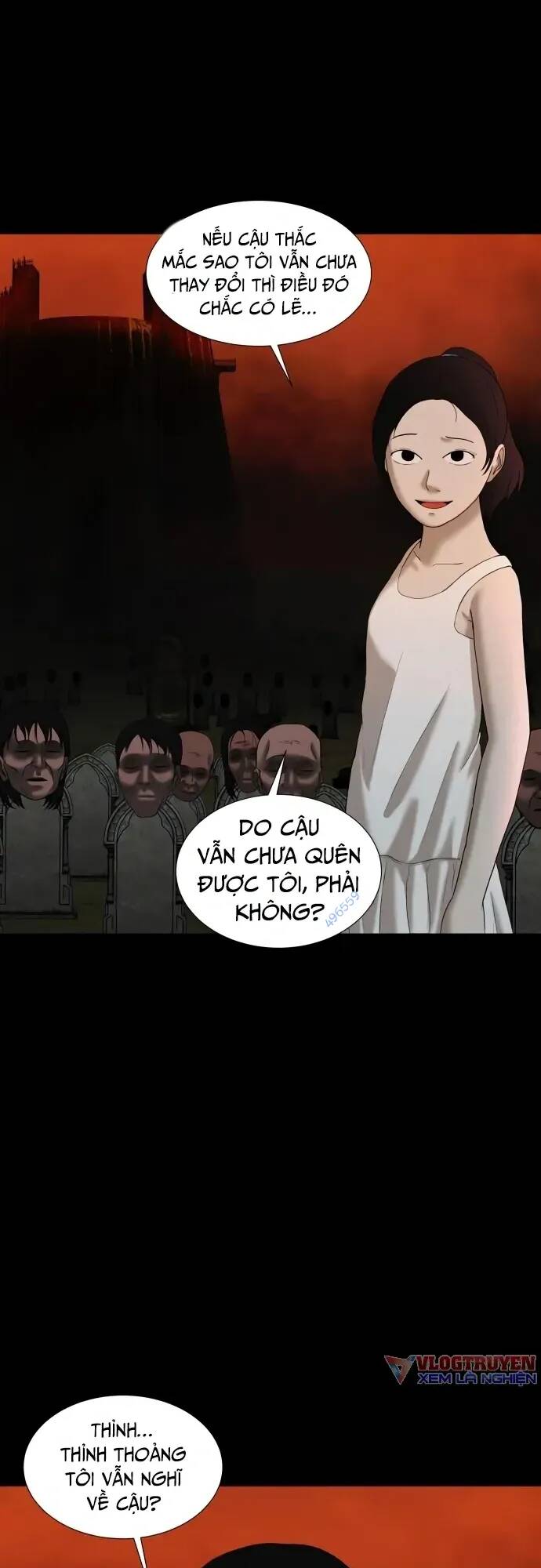 Cuốn Nhật Ký Kỳ Lạ Chapter 22 - Trang 2