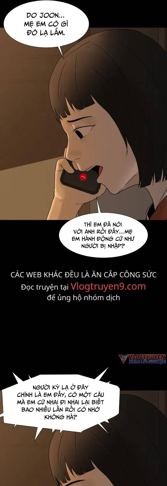 Cuốn Nhật Ký Kỳ Lạ Chapter 20 - Trang 2