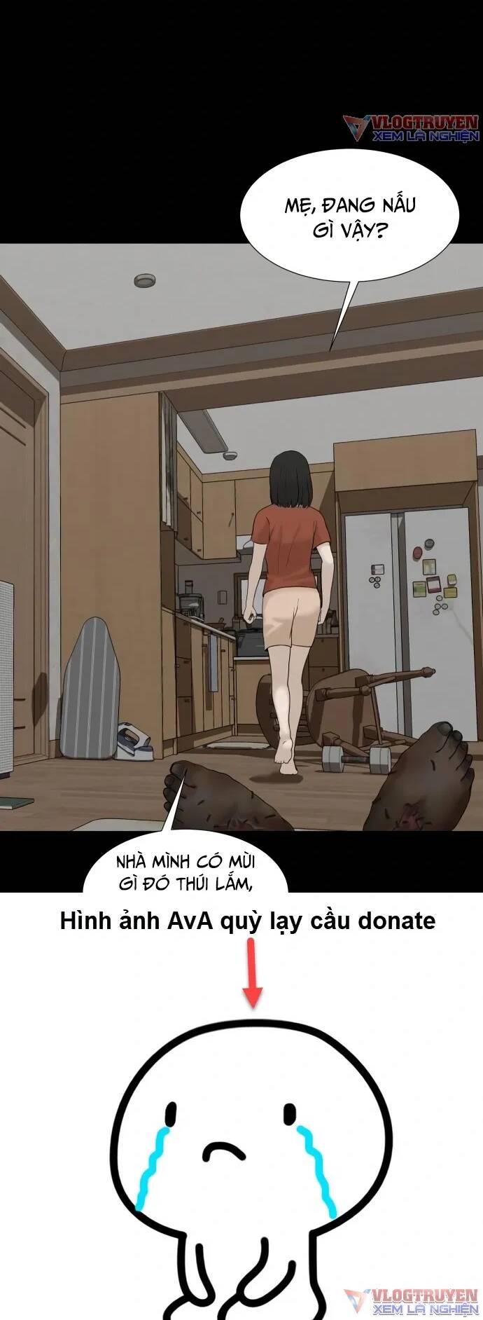 Cuốn Nhật Ký Kỳ Lạ Chapter 20 - Trang 2