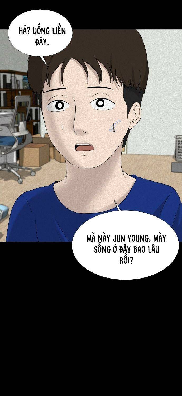 Cuốn Nhật Ký Kỳ Lạ Chapter 9 - Trang 2