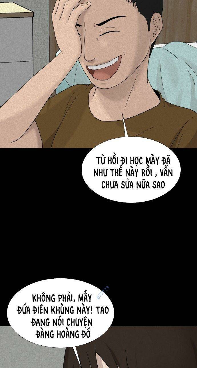 Cuốn Nhật Ký Kỳ Lạ Chapter 9 - Trang 2