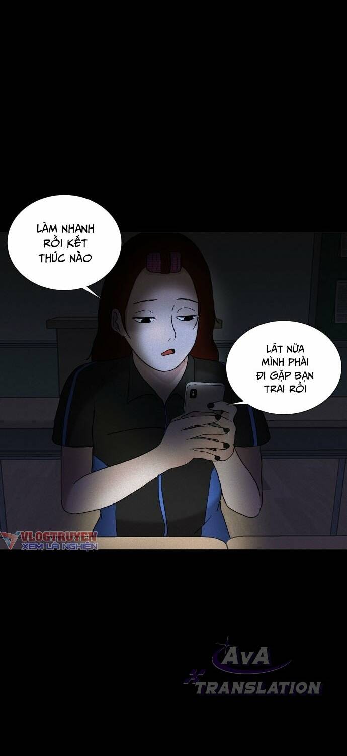 Cuốn Nhật Ký Kỳ Lạ Chapter 3 - Trang 2