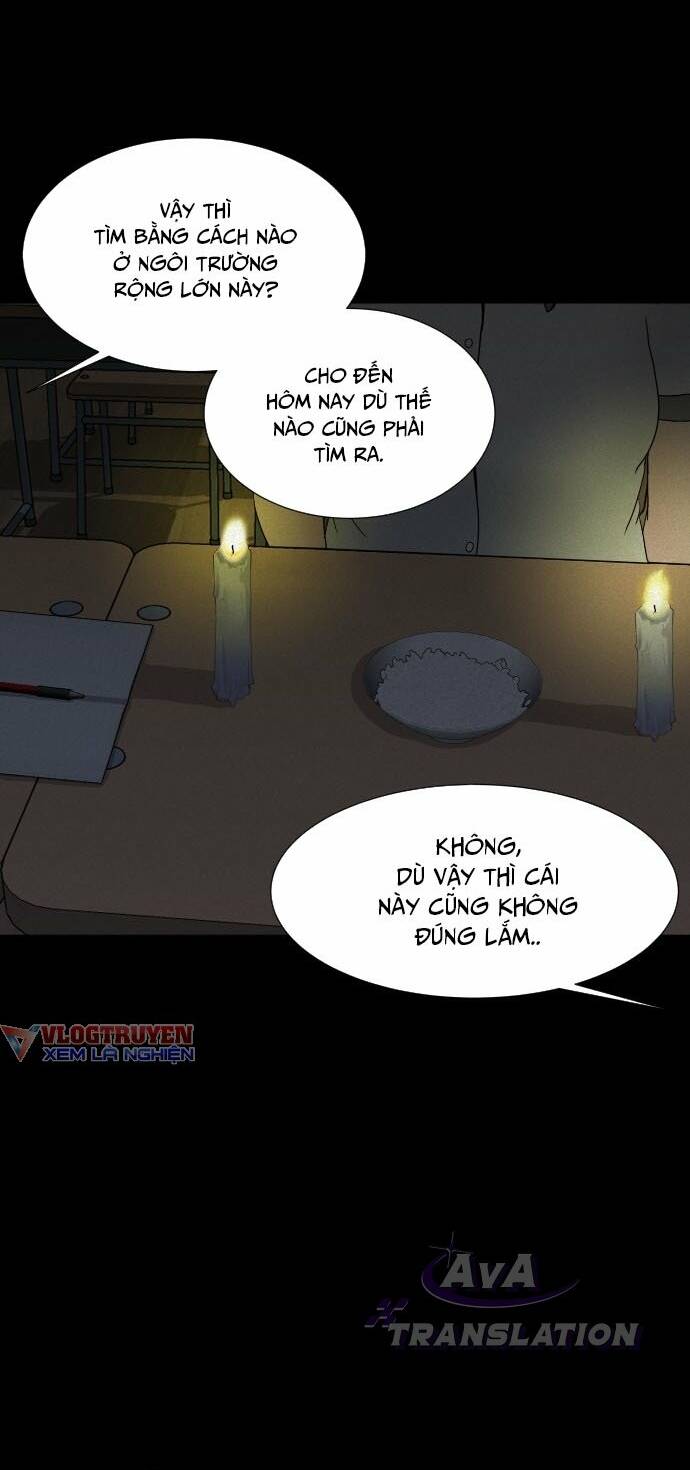 Cuốn Nhật Ký Kỳ Lạ Chapter 3 - Trang 2