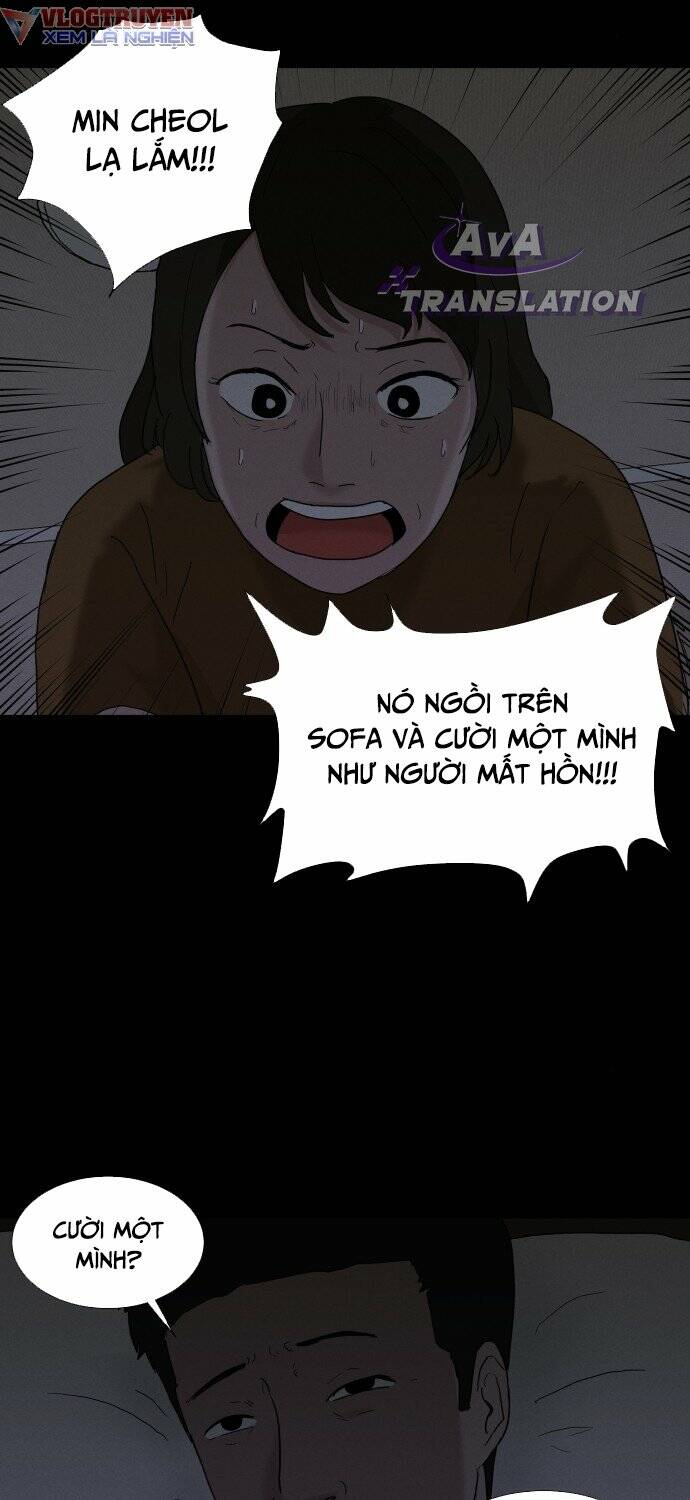 Cuốn Nhật Ký Kỳ Lạ Chapter 2 - Trang 2