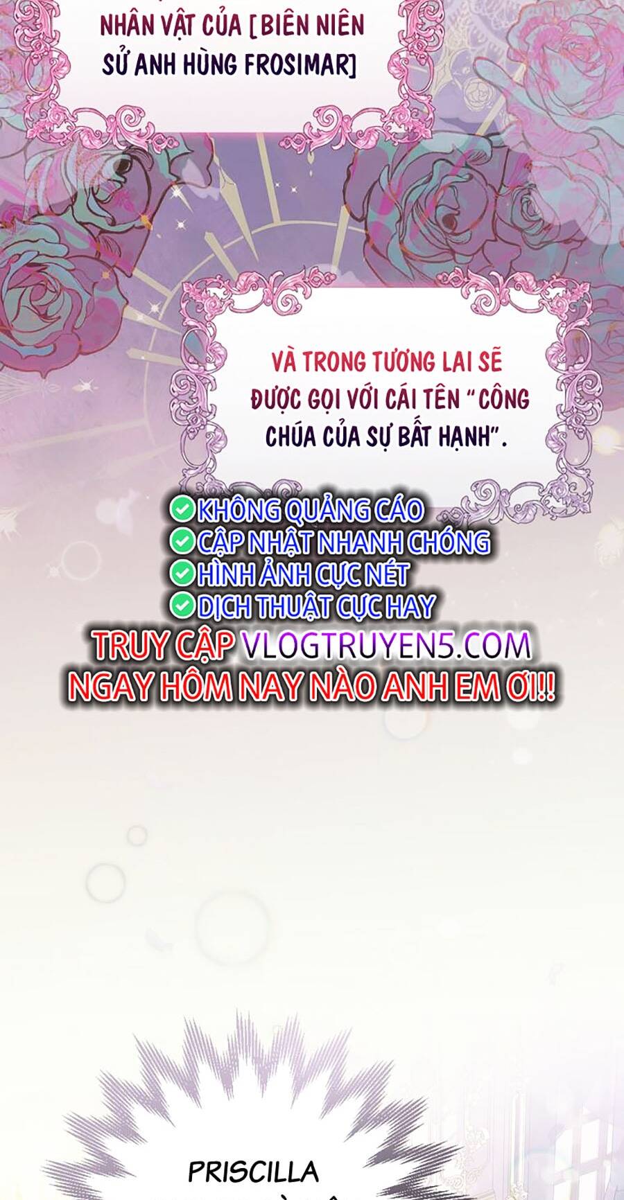 Trở Thành Hoàng Tử Út Trong Tiểu Thuyết Chapter 2 - Trang 2