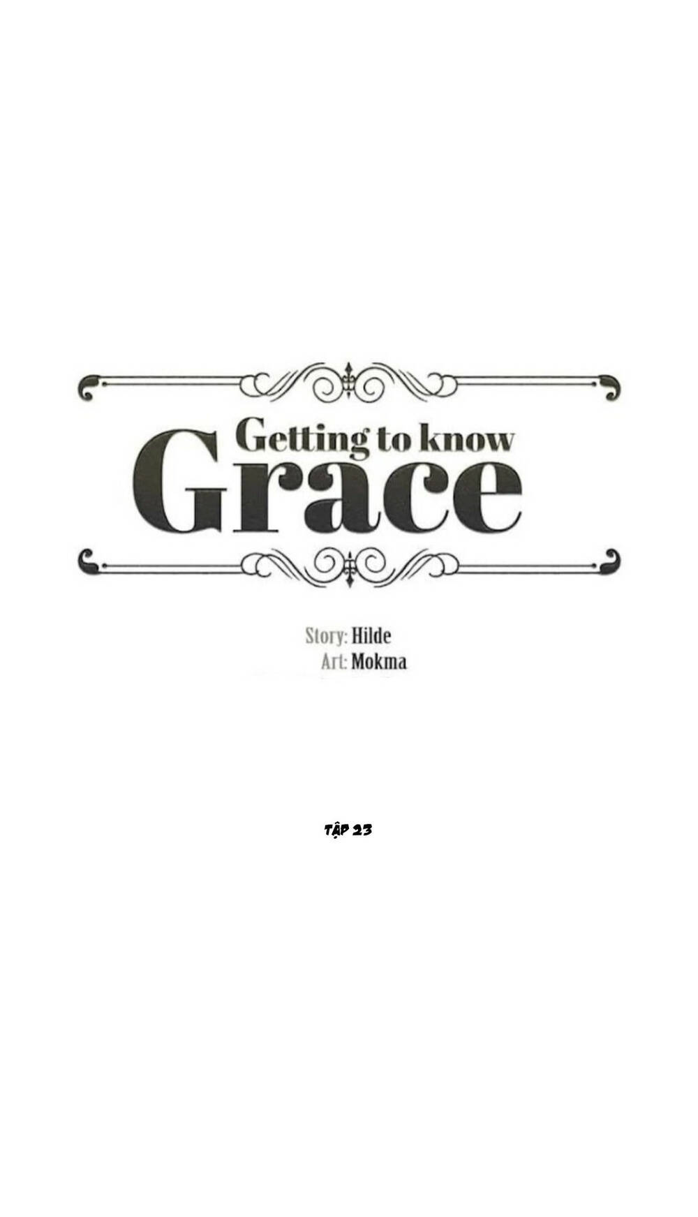 Getting To Know Grace Chapter 23 - Trang 2