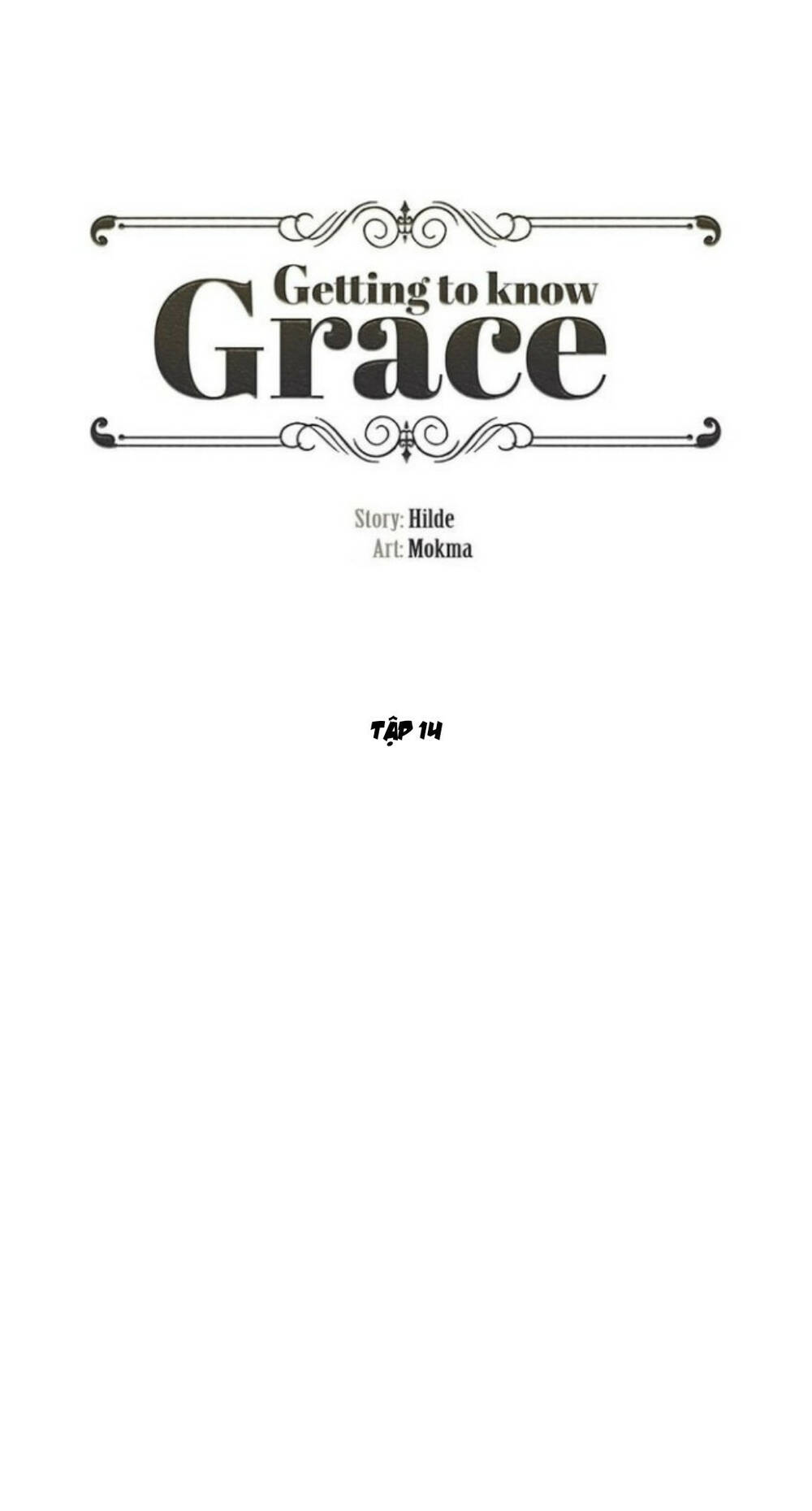 Getting To Know Grace Chapter 14 - Trang 2