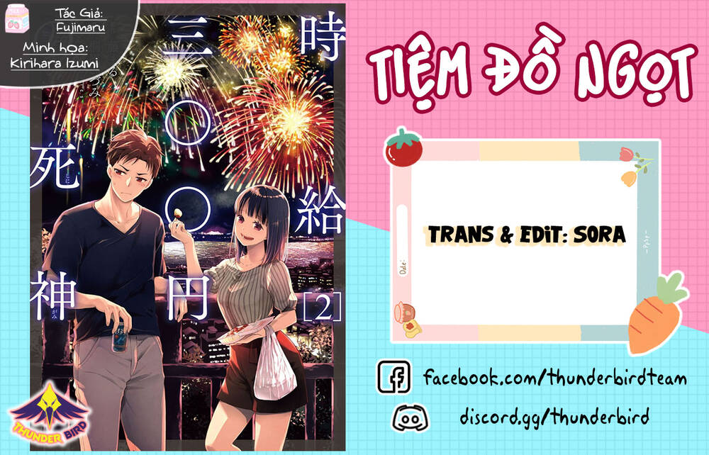 Thần Chết Làm Thêm 300 Yên Một Giờ Chapter 8 - Trang 2