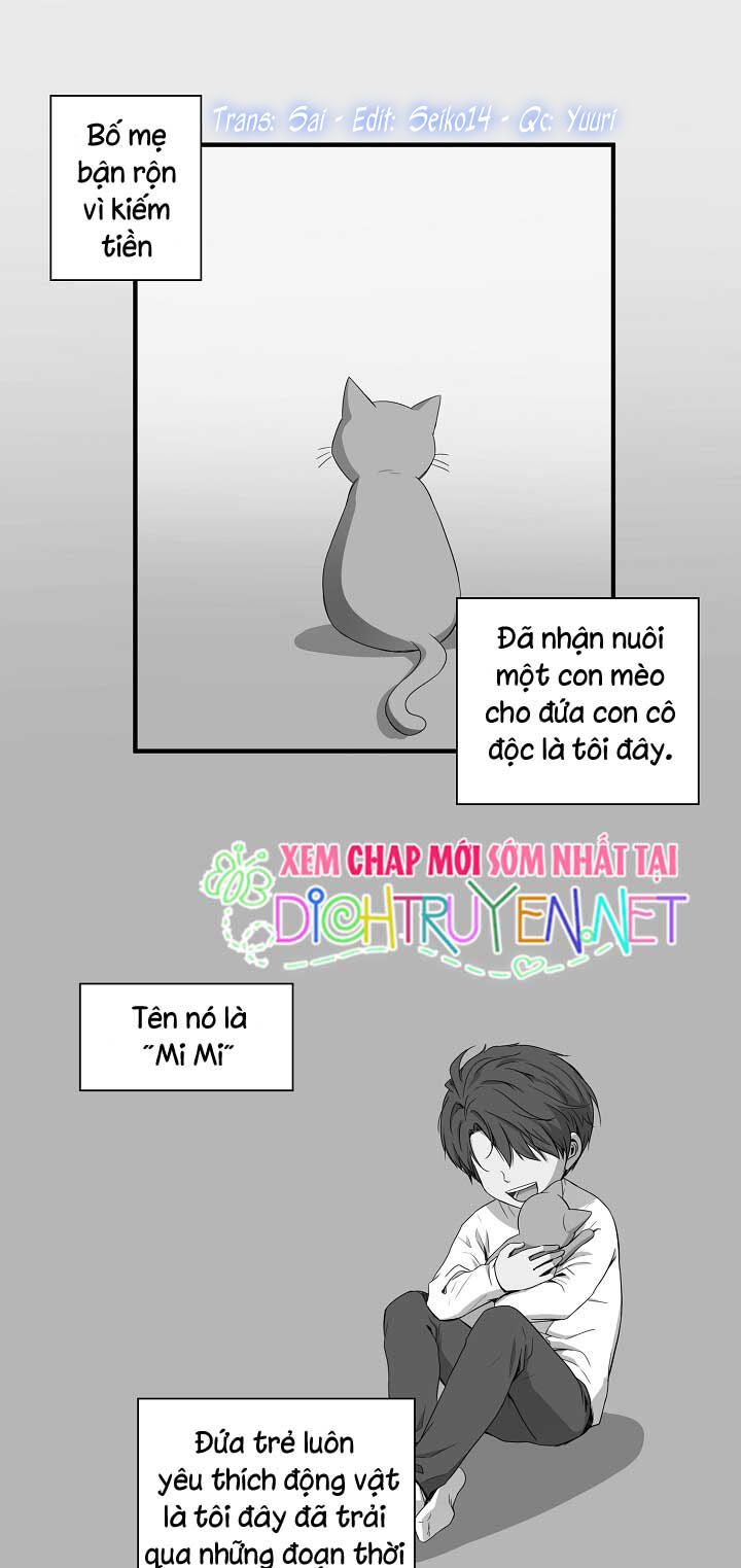 Cuộc Sống Kỳ Thú Chapter 4 - Trang 2