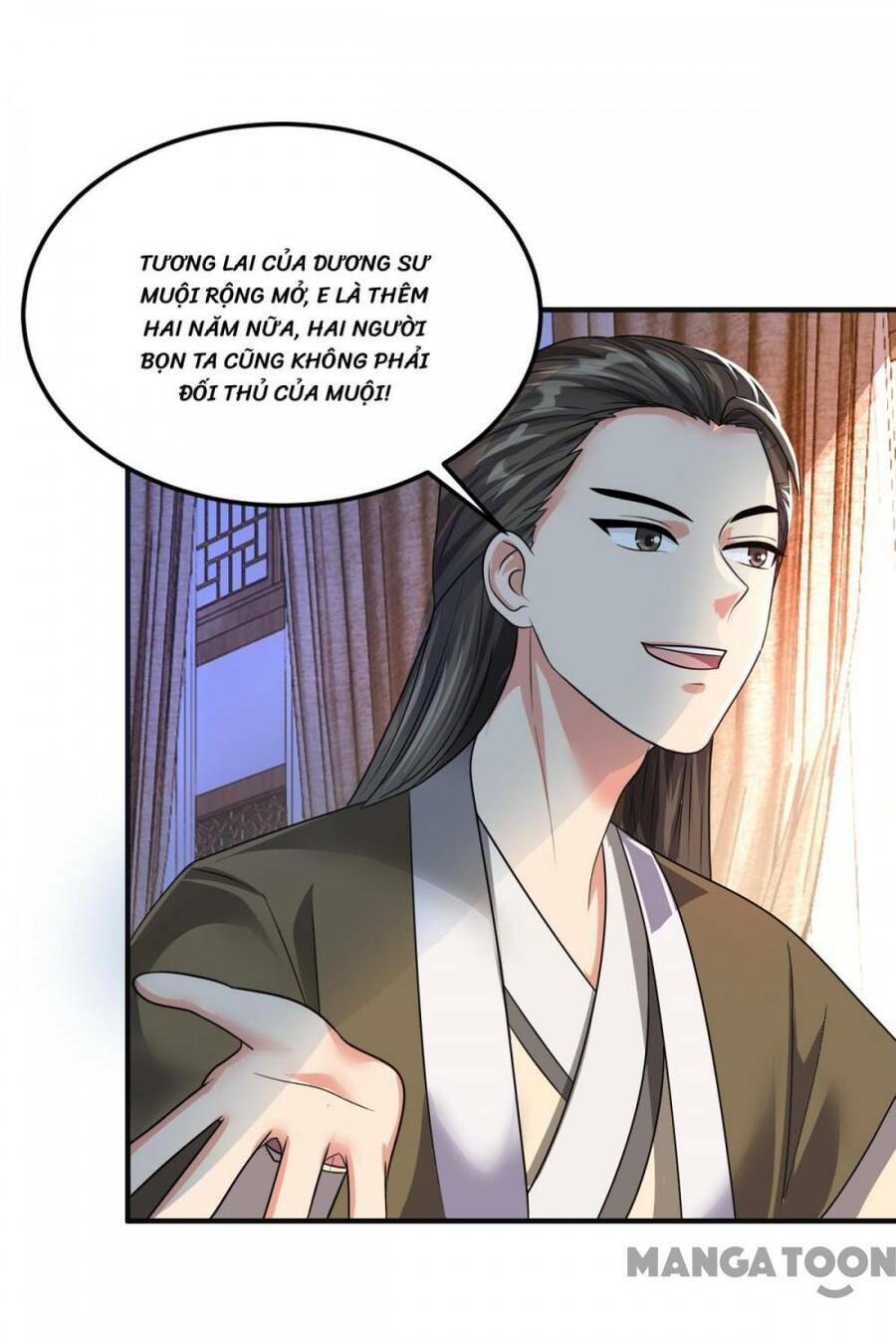 Tiên Ma Đồng Tu Chapter 205 - Trang 2