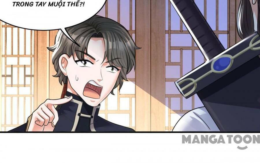 Tiên Ma Đồng Tu Chapter 205 - Trang 2