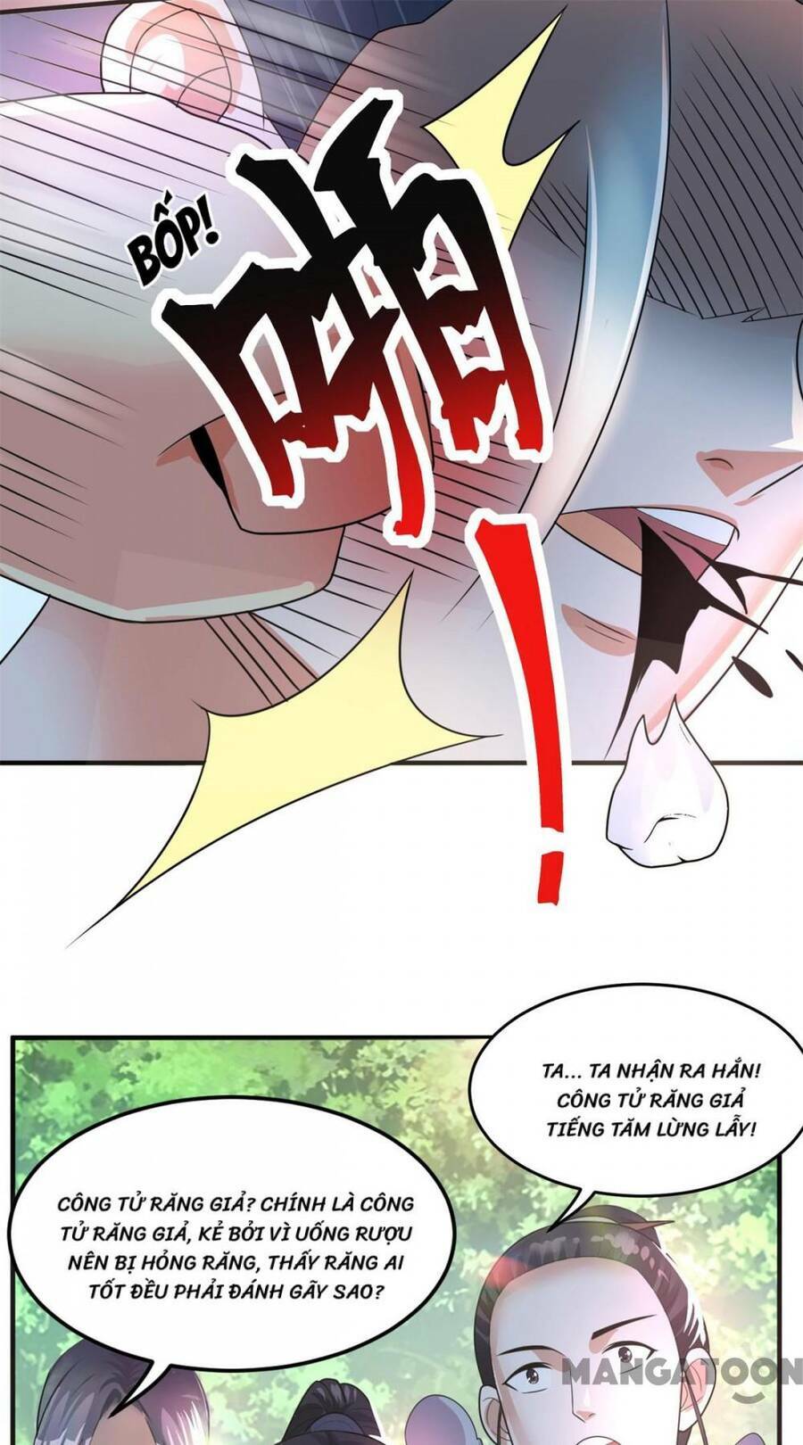 Tiên Ma Đồng Tu Chapter 204 - Trang 2