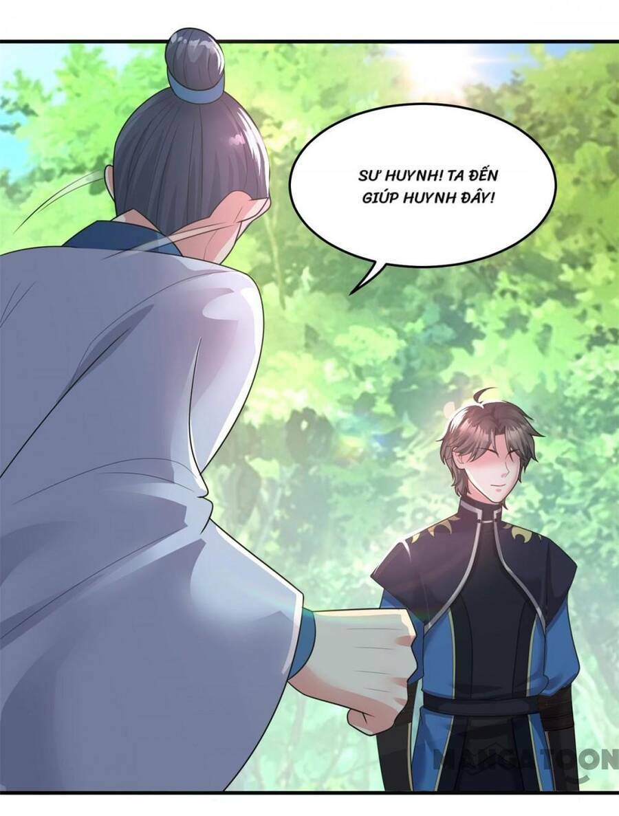 Tiên Ma Đồng Tu Chapter 204 - Trang 2